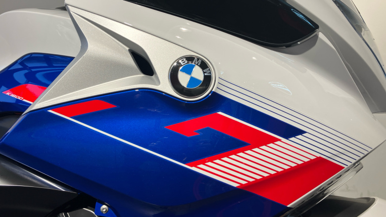BMW K1600 GT SE (22MY)